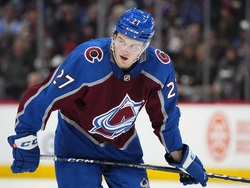 Canucks Avalanche Hockey