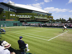 Britain Tennis Wimbledon