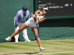 Britain Tennis Wimbledon
