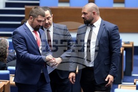 Парламент - заседание