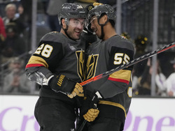 Senators Golden Knights Hockey
