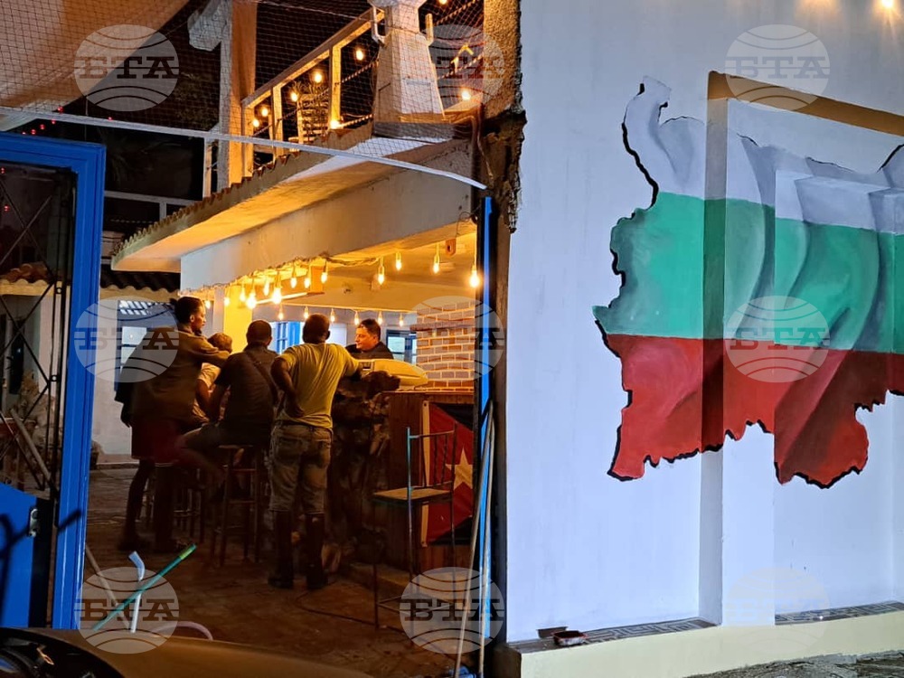 Bulgarian Restaurant Opens in Havana
