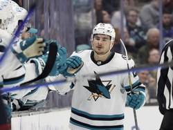 Sharks Kraken Hockey