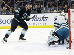 Sharks Kraken Hockey