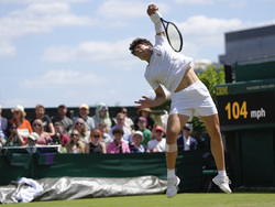 Britain Tennis Wimbledon