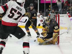 Senators Golden Knights Hockey