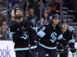 Sharks Kraken Hockey