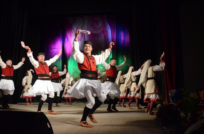 50-годишен юбилей отбеляза Ансамбъл „Дунав“