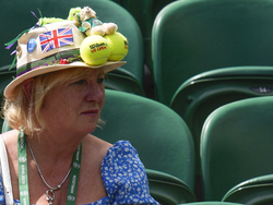 Britain Tennis Wimbledon