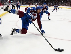 Canucks Avalanche Hockey