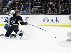 Sharks Kraken Hockey