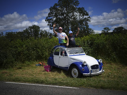 Cycling Tour de France