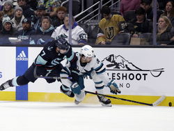 Sharks Kraken Hockey