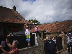 Cycling Tour de France