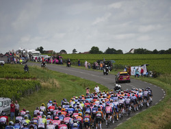 Cycling Tour de France