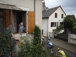 Cycling Tour de France