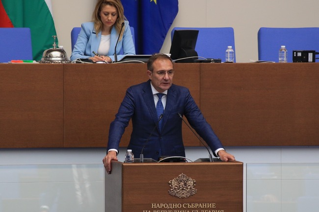 БСП: Да се гарантира, че по никакъв начин няма да се изпраща български контингент в Украйна
