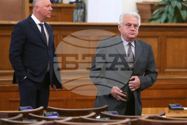 Парламент - заседание