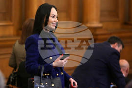 Парламент - заседание