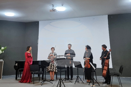  Стара Загора - концерт - автентична албанска музика