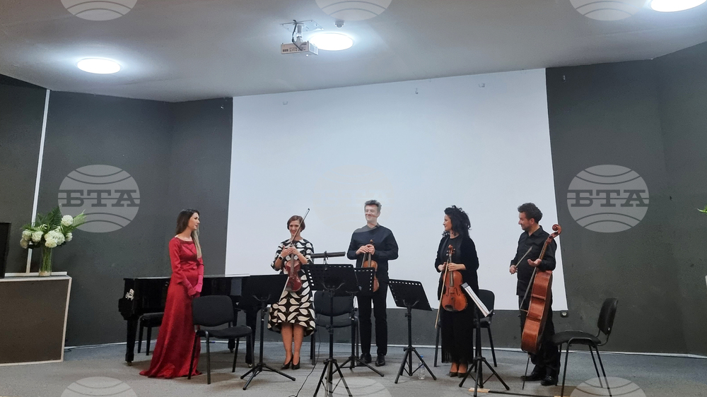 Стара Загора - концерт - автентична албанска музика