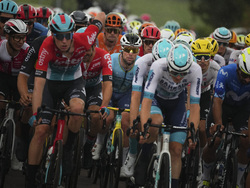 Cycling Tour de France