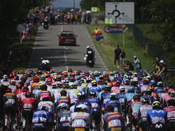 Cycling Tour de France