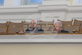 Парламент - заседание