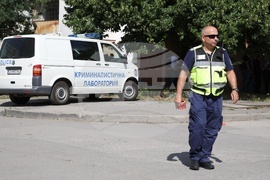 Модерно предградие - убийство