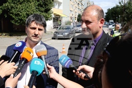 Модерно предградие - убийство