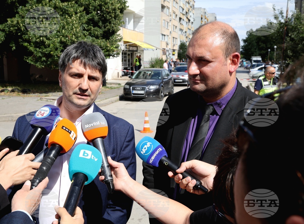 Модерно предградие - убийство