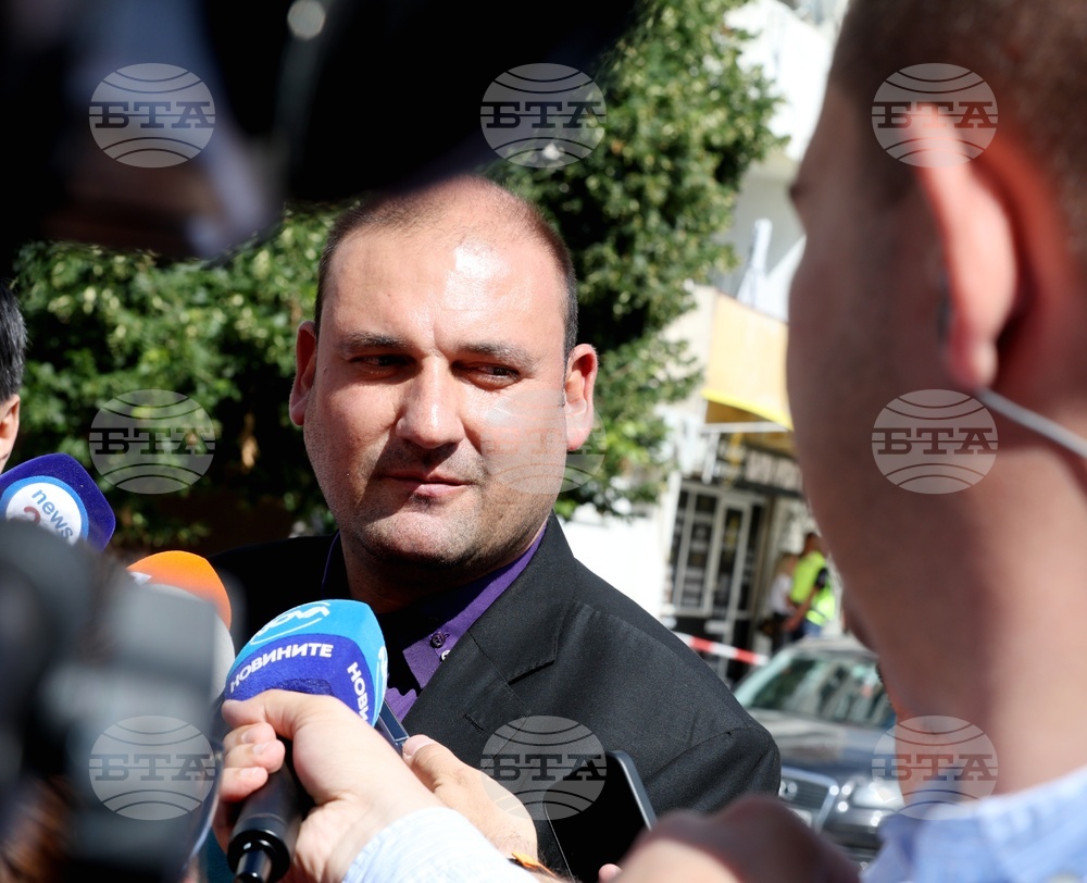 Модерно предградие - убийство - Димитър Кангалджиев