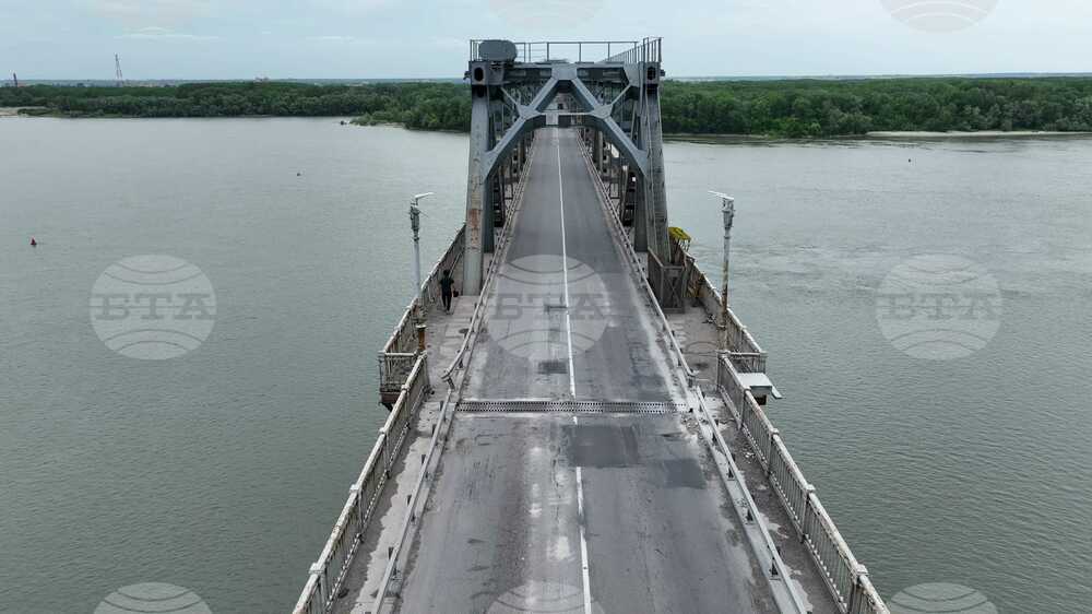Ruse-Giurgiu Danube Bridge Overhaul Begins July 10