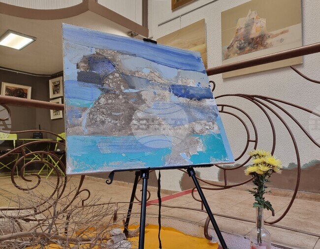 Варна - изложба - Росен Дончев