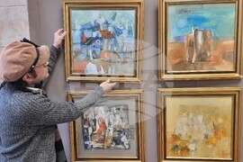 Варна - изложба - Росен Дончев