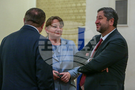Парламент - заседание