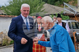 Чепеларе - столетник