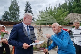 Чепеларе - столетник