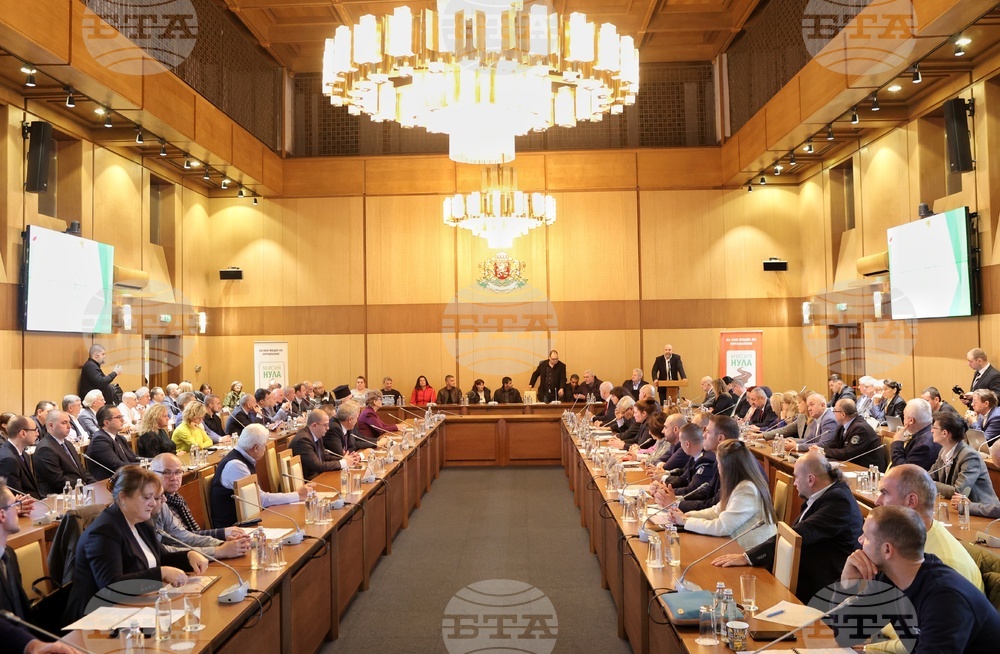 Forum Discusses Large-scale Actions against War on Bulgaria's Roads