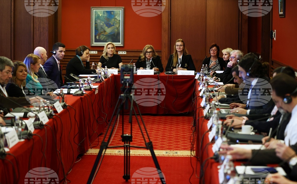 Sofia Hosts International Conference of Balkan Region Media Regulators