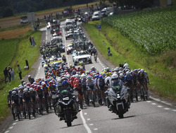 Cycling Tour de France