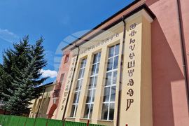 Самоков - Обединено училище „Неофит Рилски" - глаголица