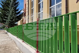 Самоков - Обединено училище „Неофит Рилски" - глаголица