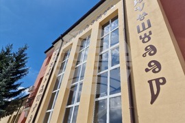 Самоков - Обединено училище „Неофит Рилски" - глаголица