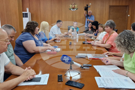 Шумен - здравна комисия - ДКЦ 1