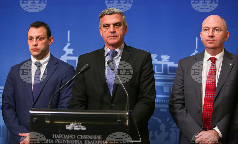 Bulgarian Rise Leader: Voting on Election Code Changes Is Not on Society's Agenda