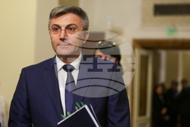 Народно събрание - ДПС - брифинг