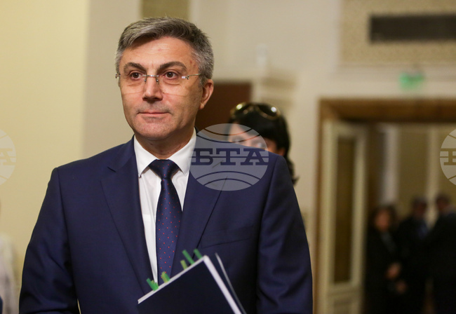 Народно събрание - ДПС - брифинг