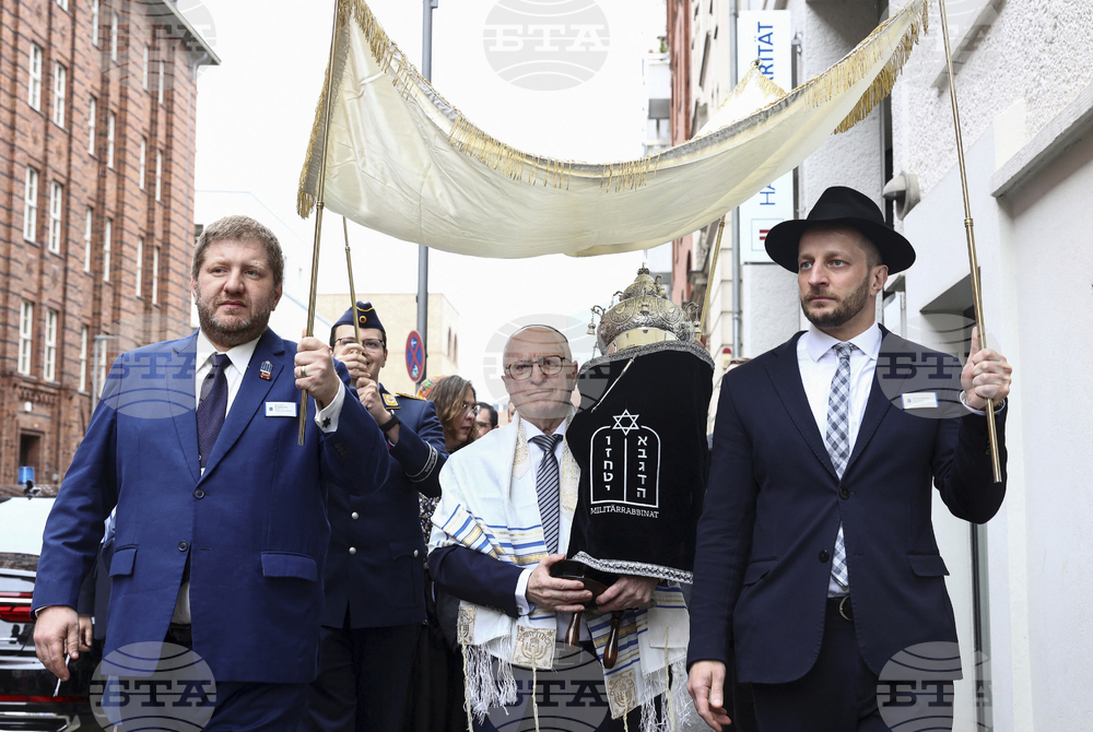 Лидер на евреите в Германия предупреждава за високото ниво на антисемитизма 