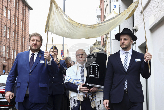 Лидер на евреите в Германия предупреждава за високото ниво на антисемитизма 